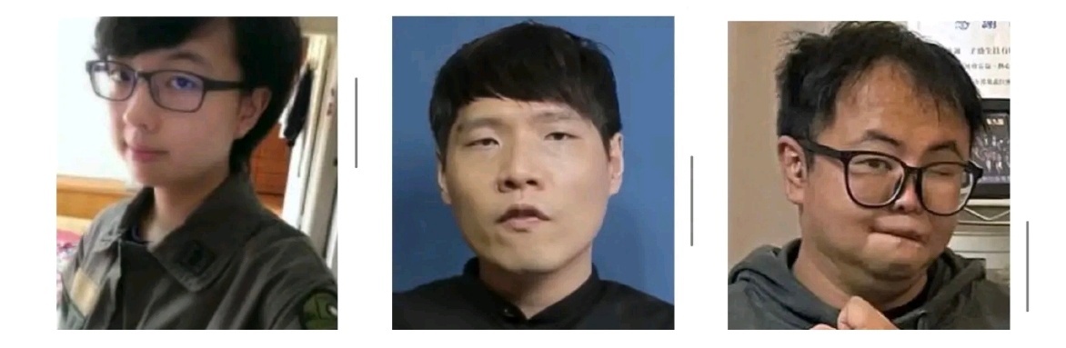 台独水军指挥官照片这怎么长得都歪瓜裂枣的，看着就不像啥好人？[并不简单][哈哈]