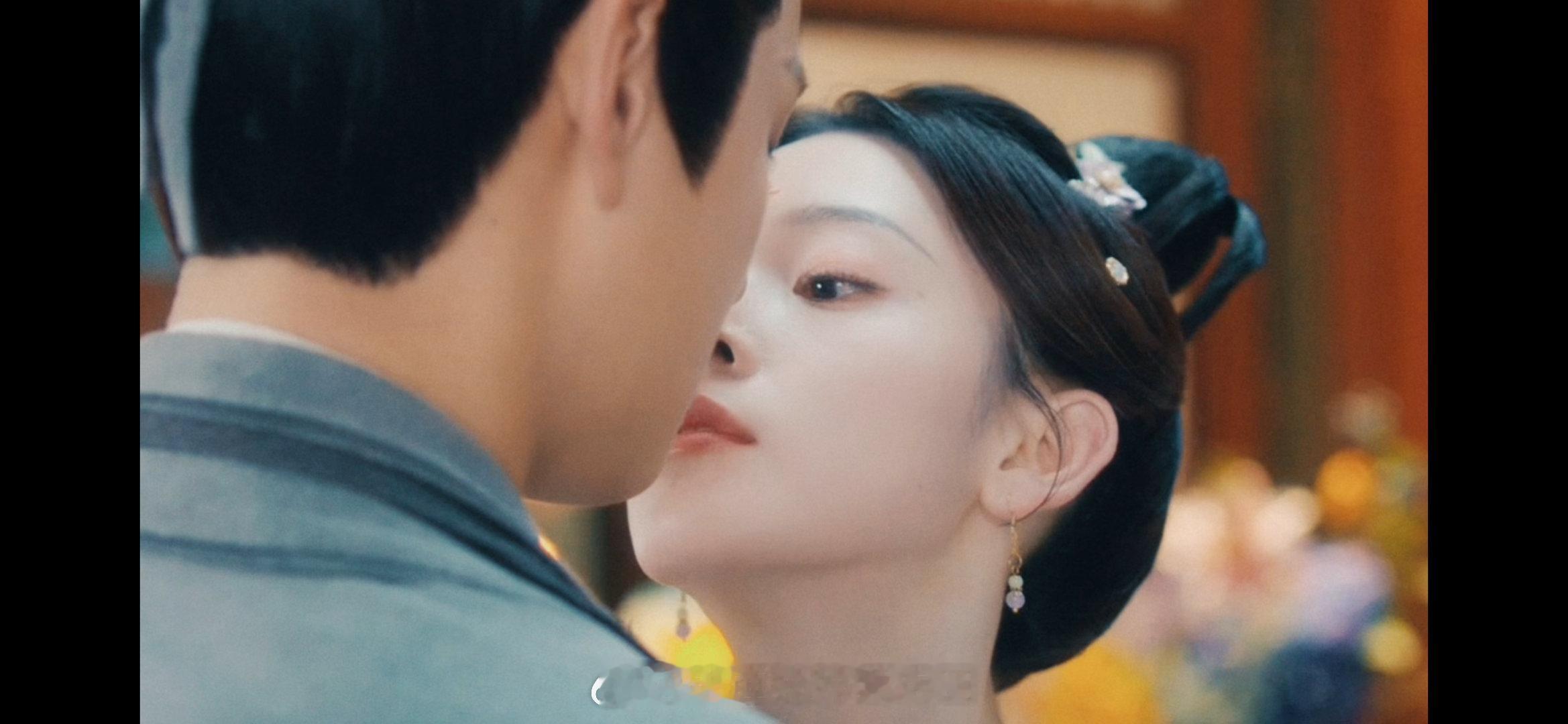 #陈瑶古子成走的是背德赛道#你们两个人的感情，对于我们来说真的是有一点违心呀，但