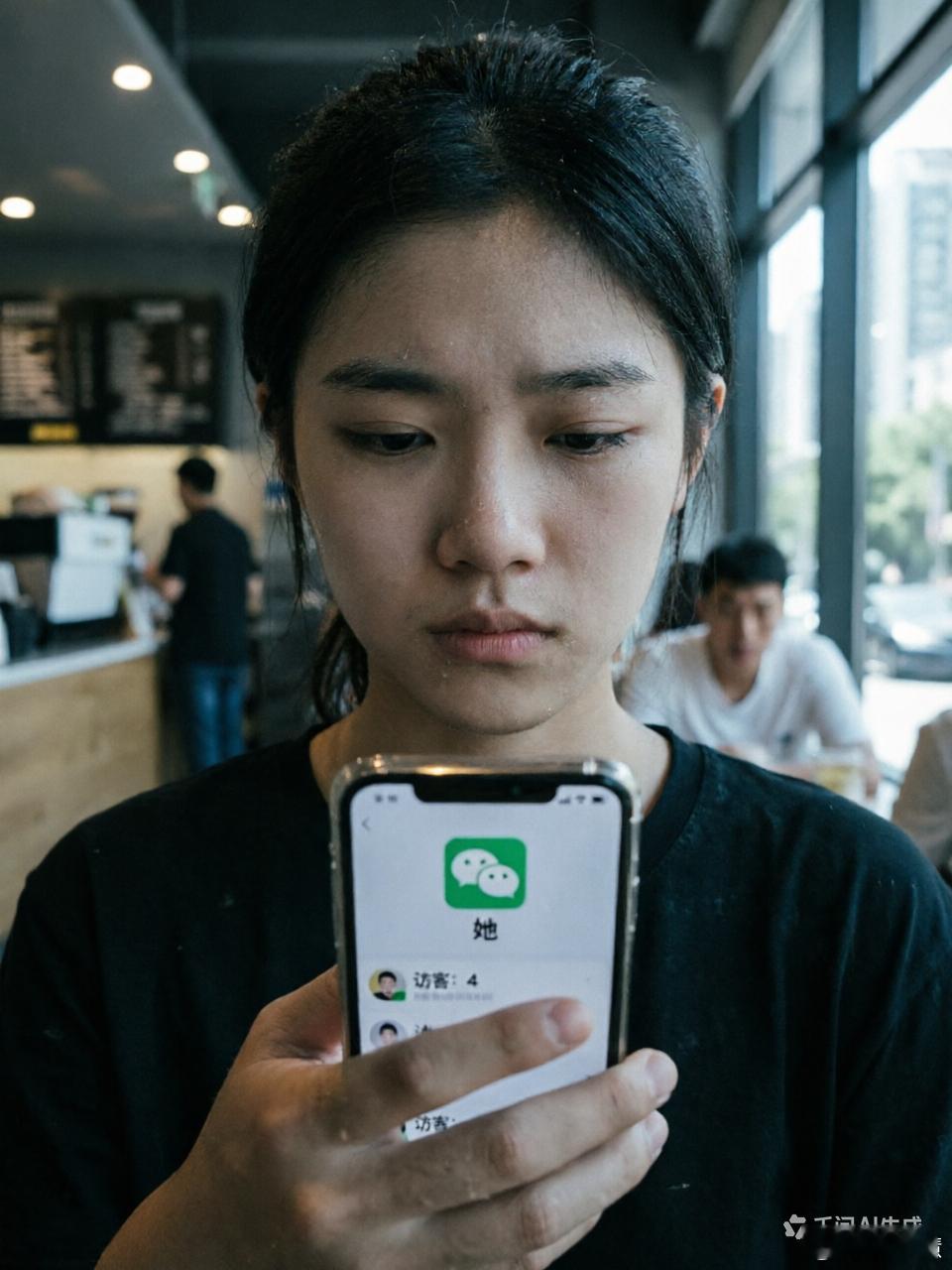 微信状态 访客记录再见了，偷偷关心一个人微信这功能一出来，暗恋这件事，正式宣告死