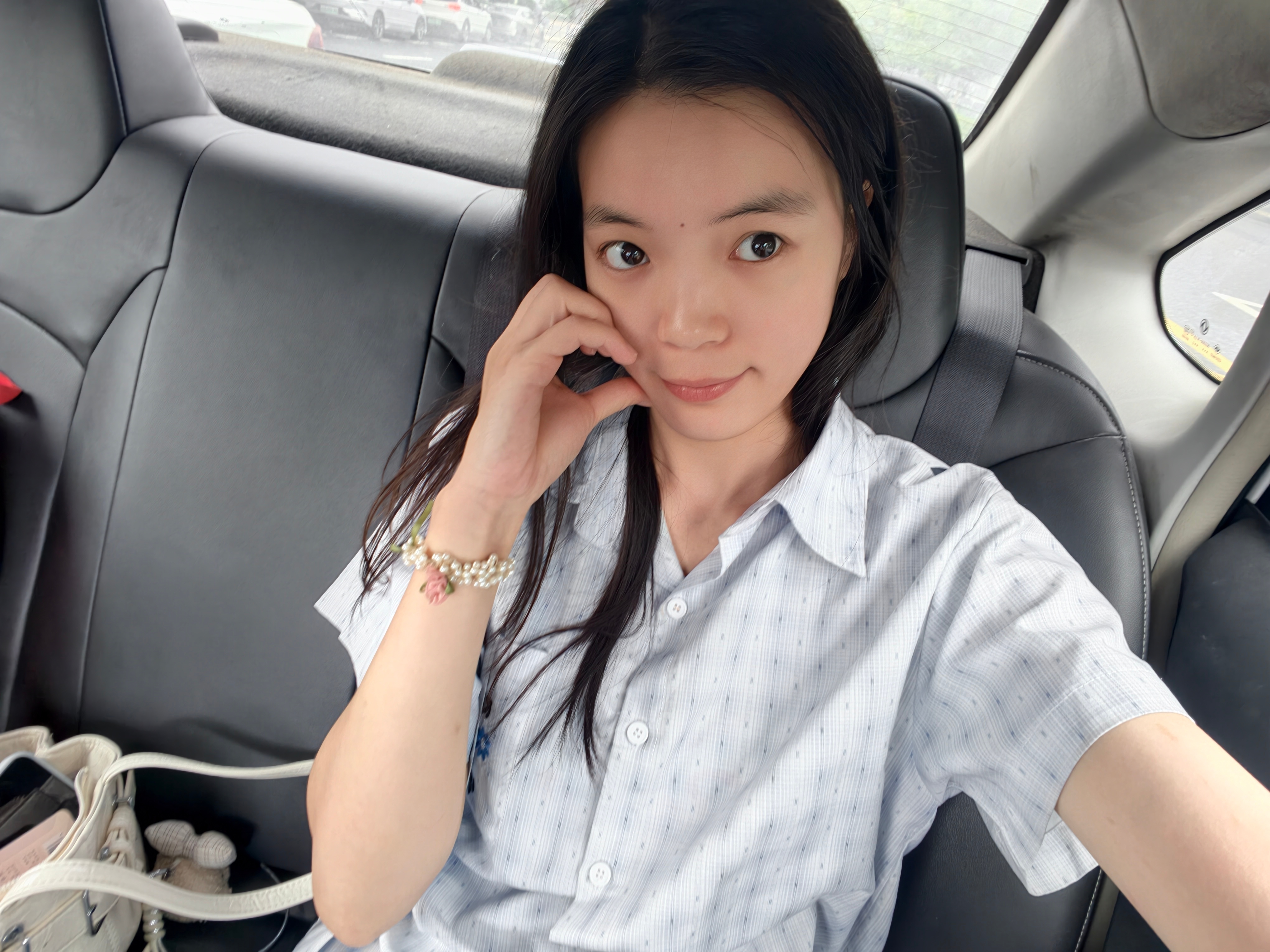 出发去珠海参加启境GX7的动态试驾会啦 ​​​