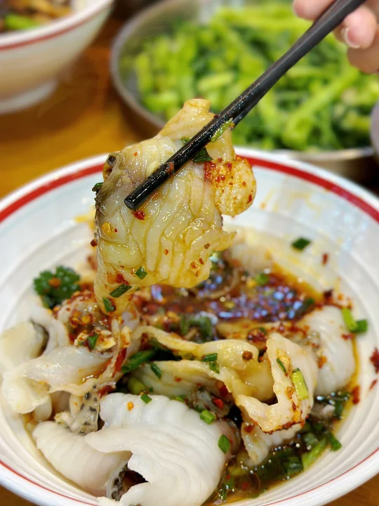 防城港｜李六爷新菜上头预警！嗜辣狂魔的爱🔥