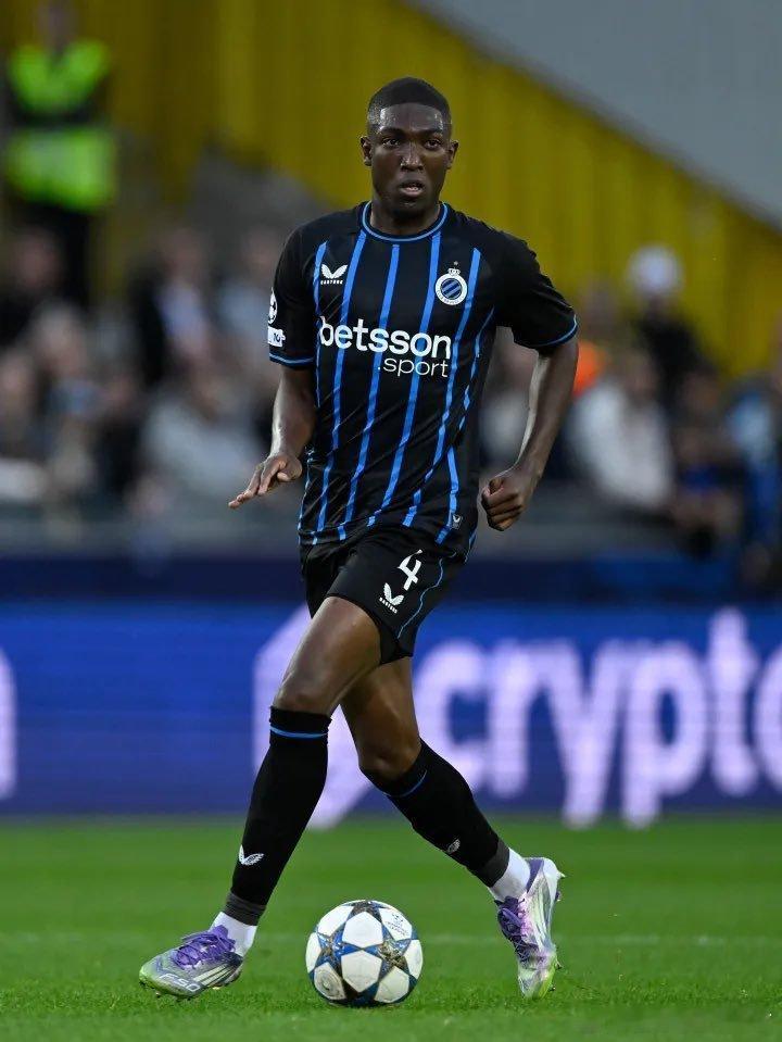 前比利时甲级联赛主帅海因·范哈泽布劳克认为奥尔多涅斯尚未准备好转会利物浦 