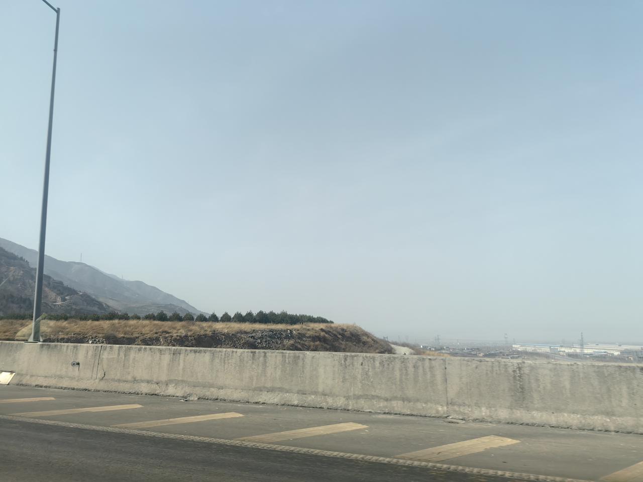 中条山隧道，全长9.7公里，利国利民，千秋伟业。[送自己一朵花][送自己一朵花]