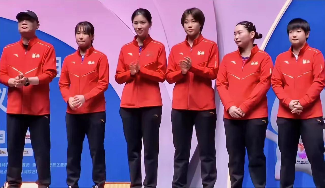 1. 全运会孙颖莎获2银 决赛不敌王曼昱林高远刘诗雯：2025年全运会乒乓球混双