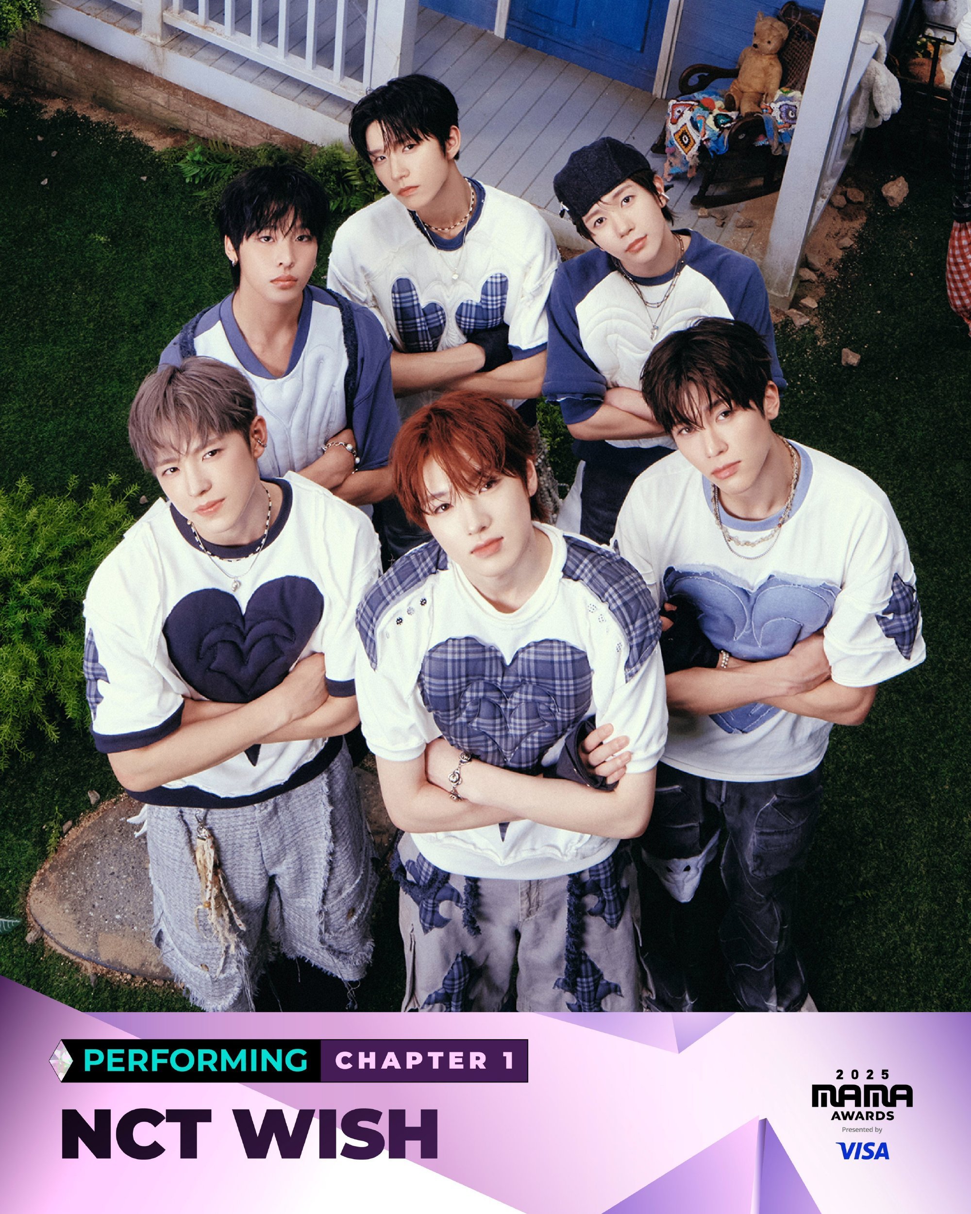 男女团合作来了！