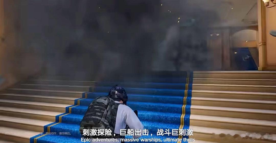 当明星走进战场，AI遇见真心！和平精英上线田曦薇AI数字人腾讯游戏发布会2026