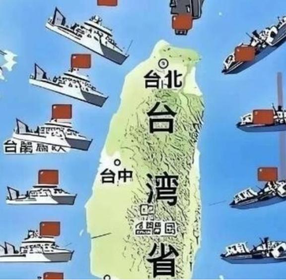 中国大陆要清醒了，台湾只要有马英九，朱立伦，郑丽文，想实现和平统一，有点难，这三