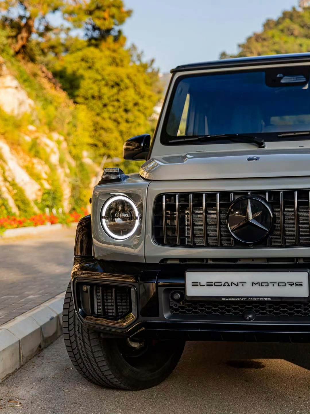 梅赛德斯–AMG G63 