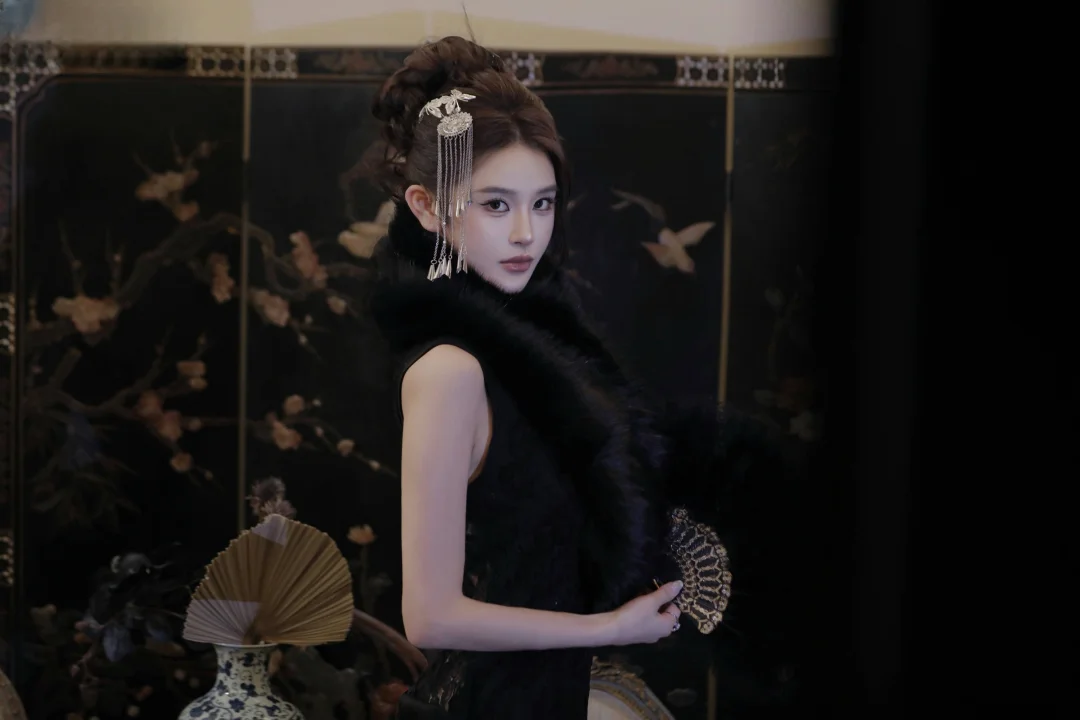 这娇蛮横无理姨太太