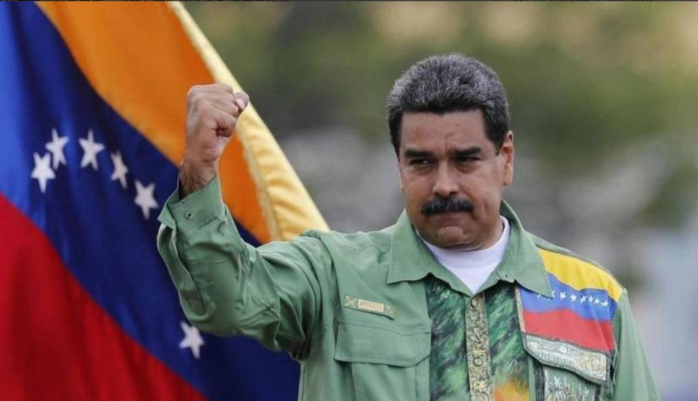 马杜罗苦撑多日，终于迎来强援！中国明确反对美国威胁委内瑞拉。
 
自今年九月初以