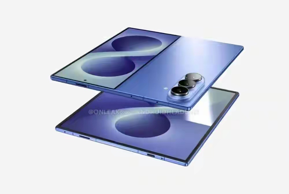 三星下半年除了常规的Z Fold 8，还藏了一款全新的Galaxy Z Wide