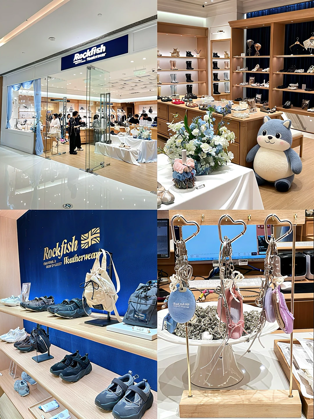 Rockfish Weatherwear河南首店现已松弛启幕