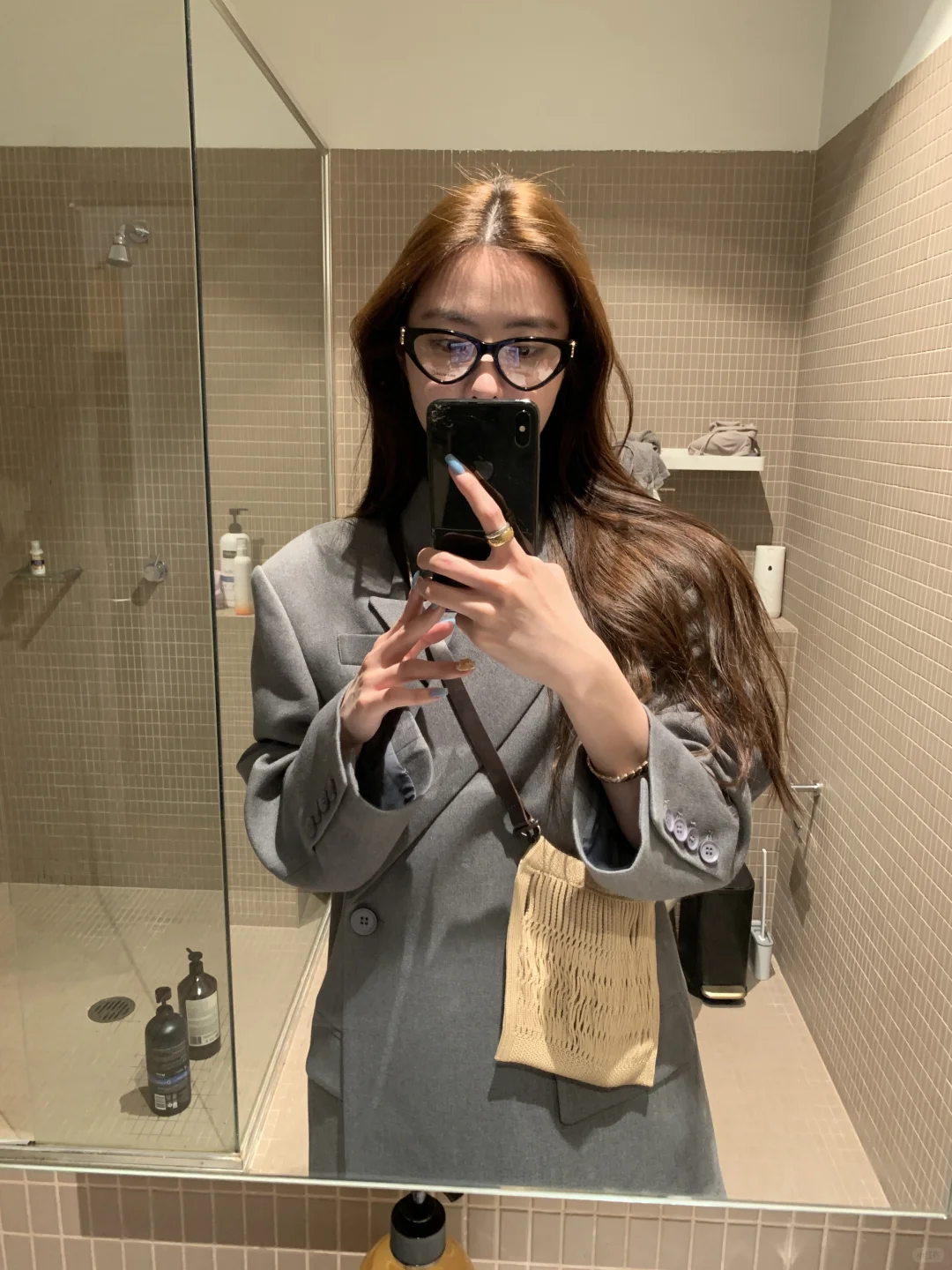 你们问的发色💇