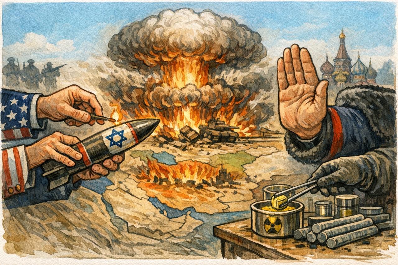 普京就伊朗战争向特朗普表态。
4月29日，俄罗斯总统普京与美国总统特朗普通了90