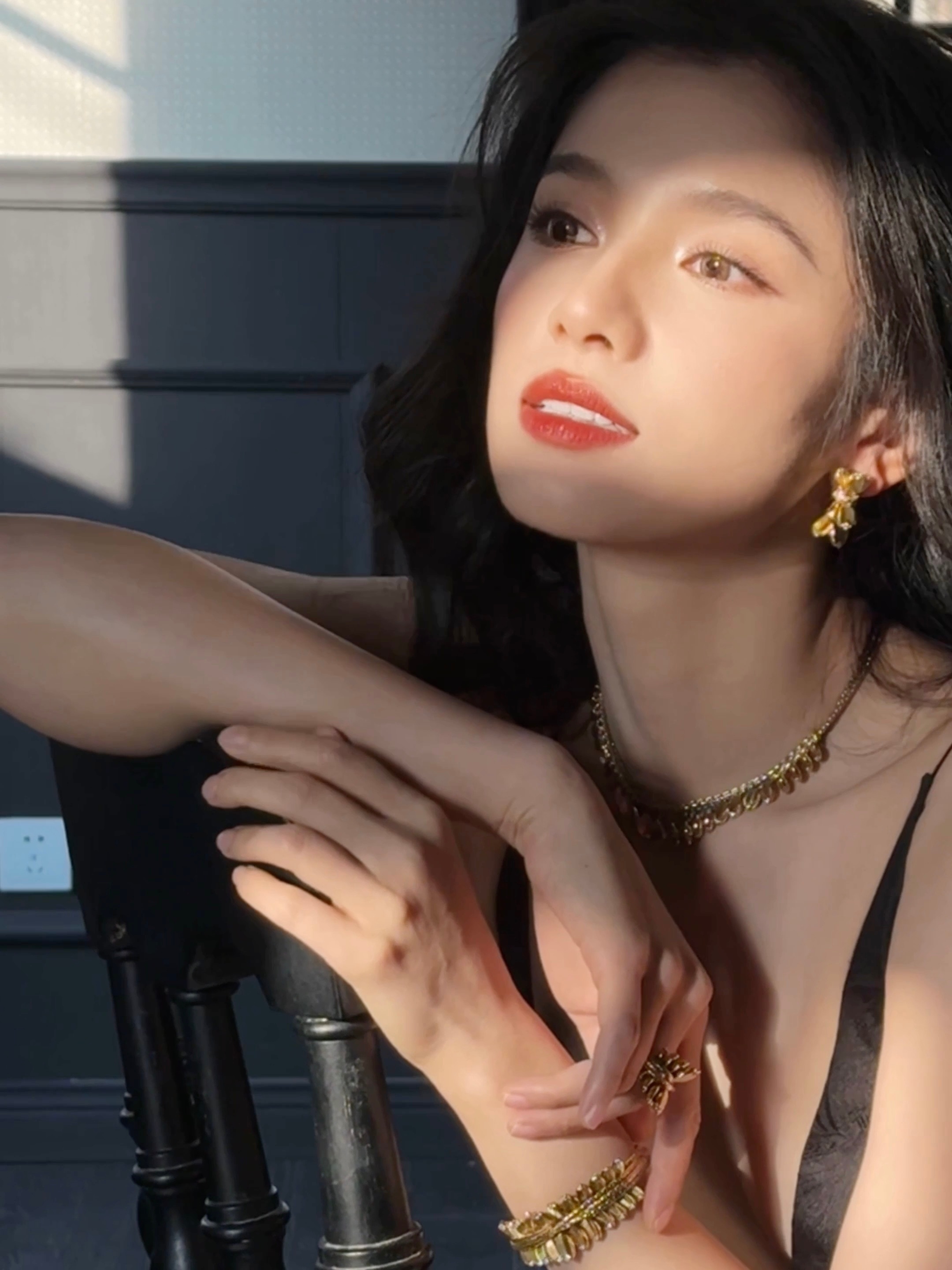 张婧仪 光也偏爱美女[爱慕] ​​​