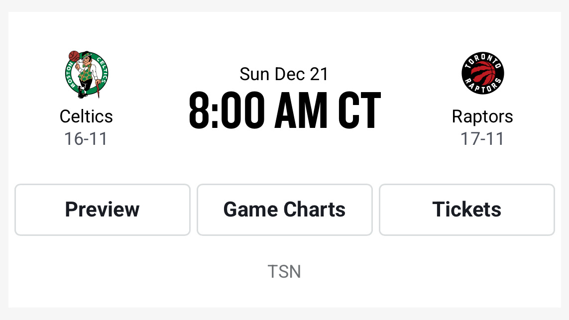 凯尔特人国度 直播预告 : 明早08:00【 2025-26赛季 】 NBA常规