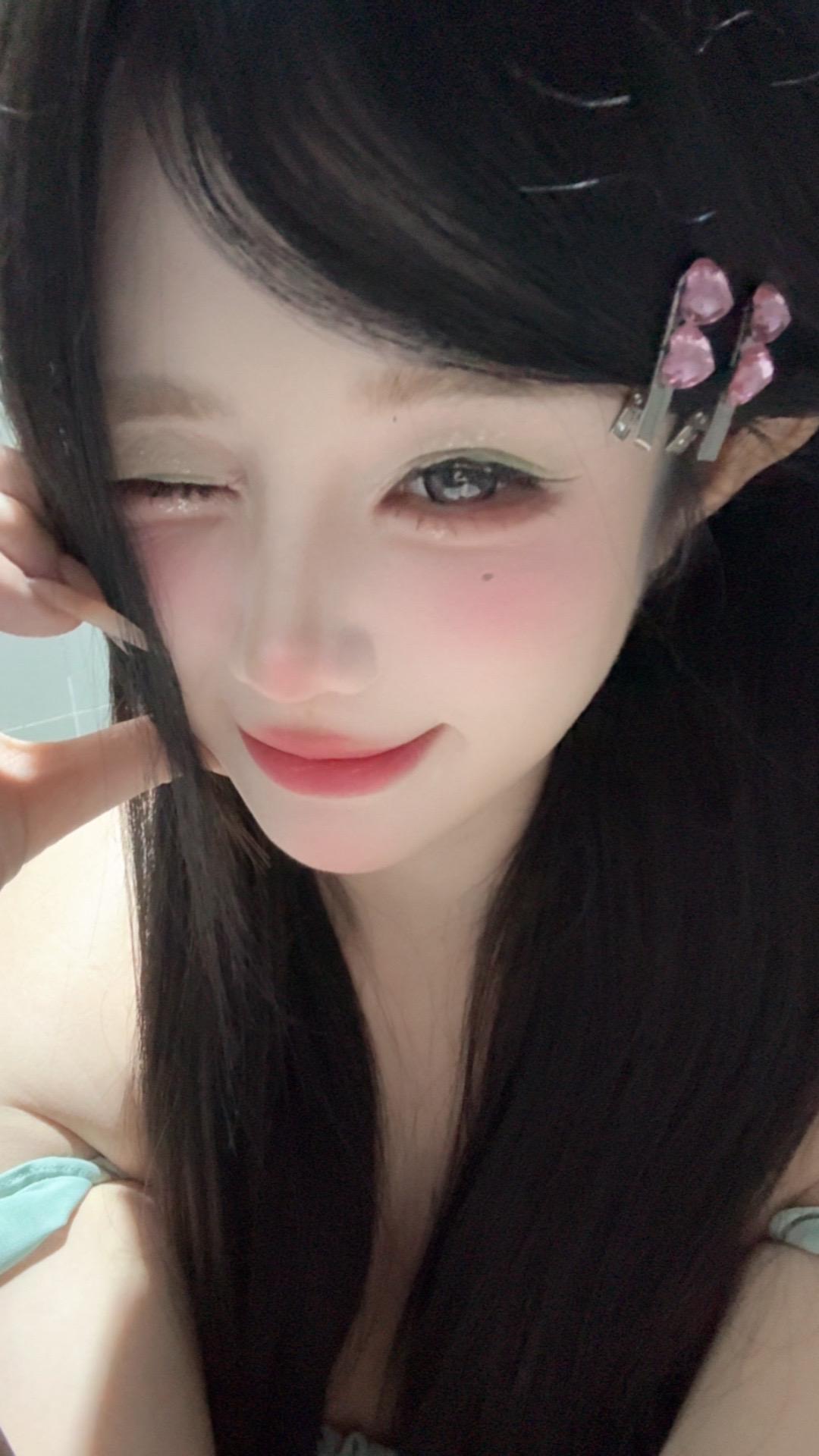 空气像青枣~