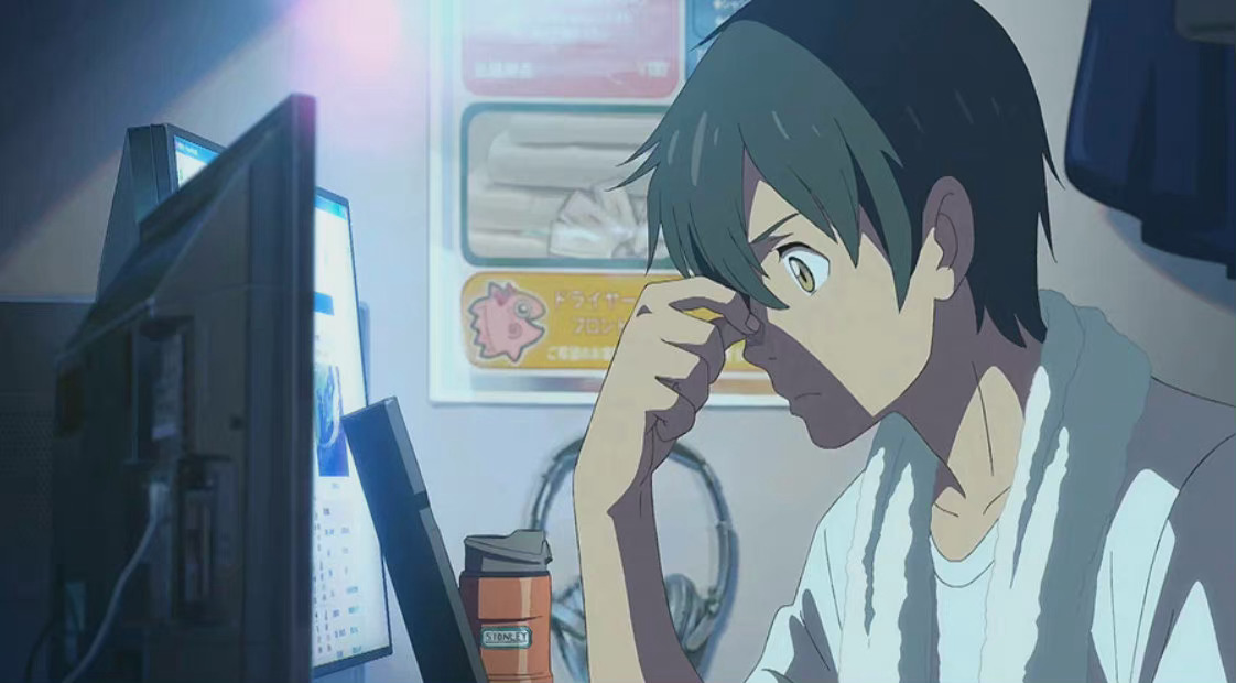 我们生活在24小时不眠不休的社会里，但并没有24小时不眠不休的身体。有些东西必须