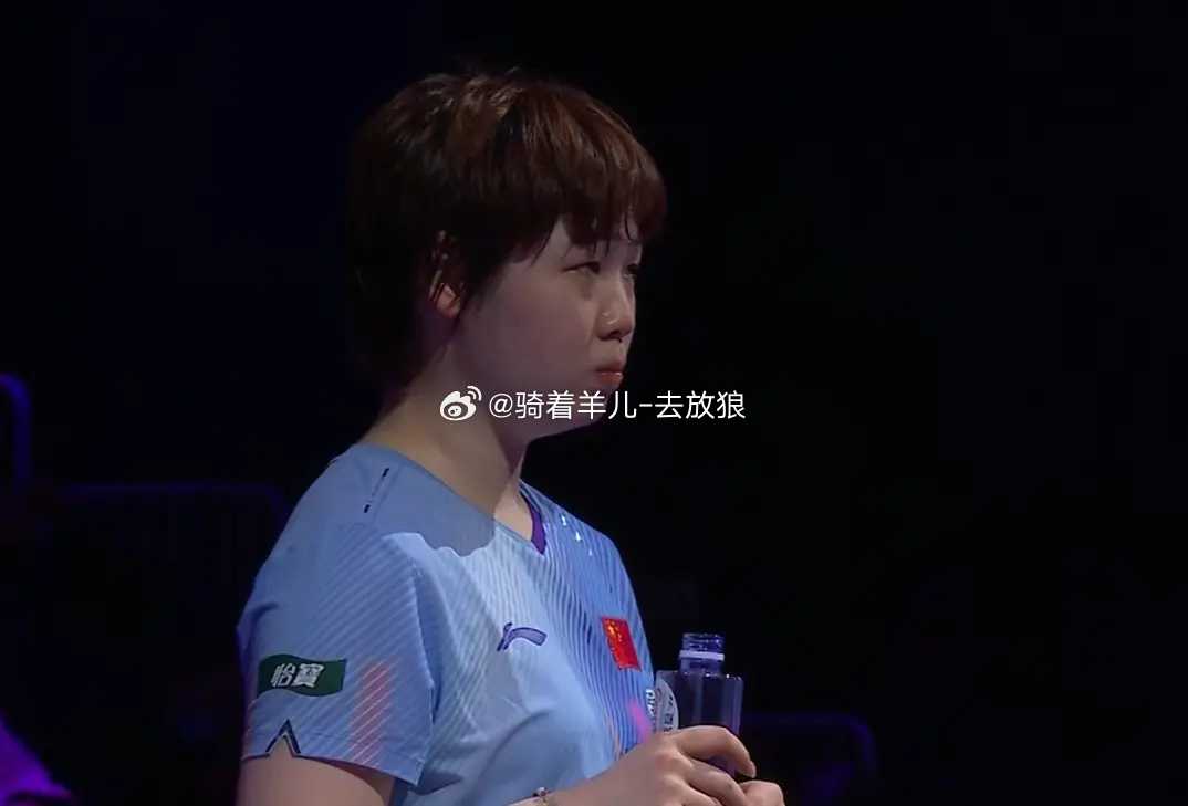 蒯曼4-1王艺迪晋级决赛！速度+落点压制，状态拉满！蒯曼4比1王艺迪 重庆冠军赛