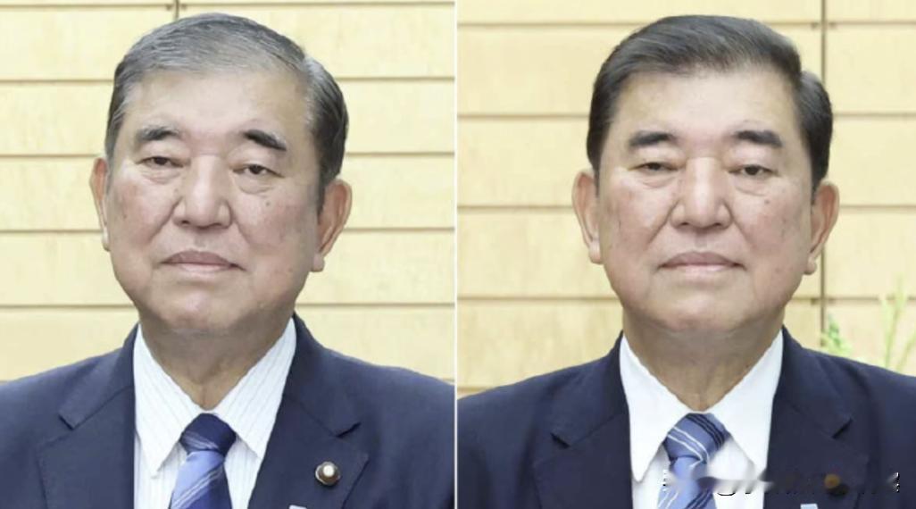 细心的日本网友发现，首相石破茂的发型似乎“变浓密“了。石破周边人士回应，“没有增