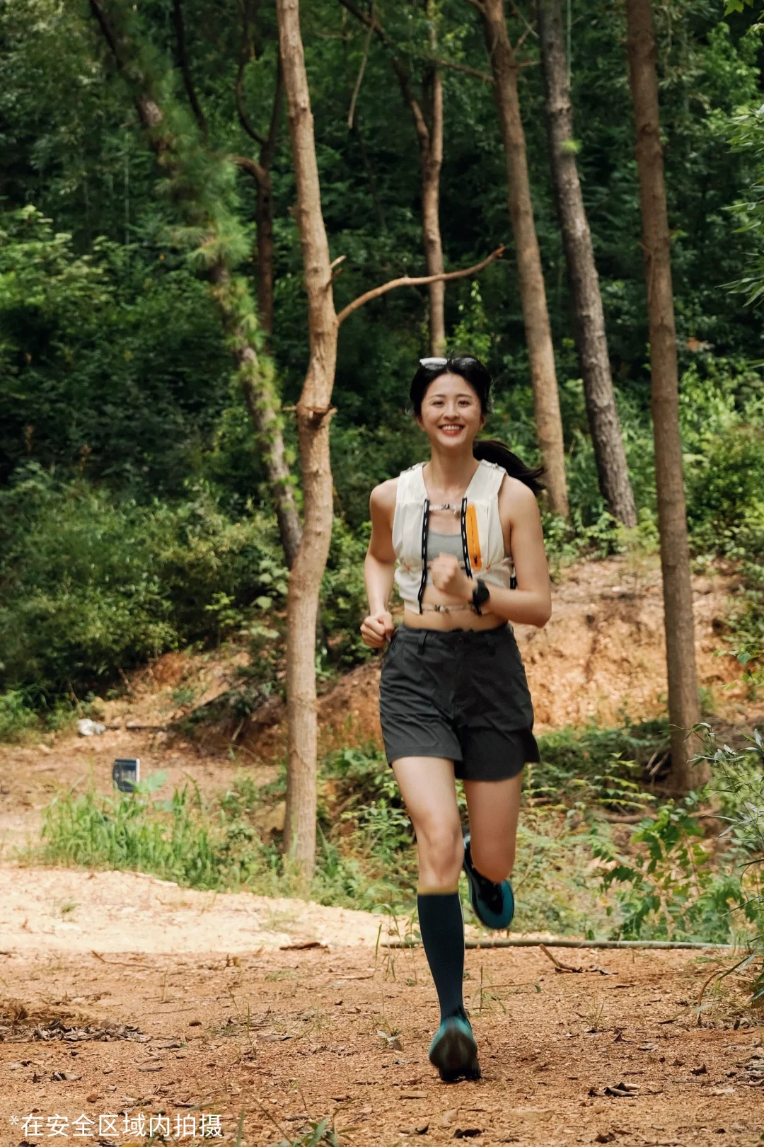 某种意义上，越野跑改变了平庸且自卑的我