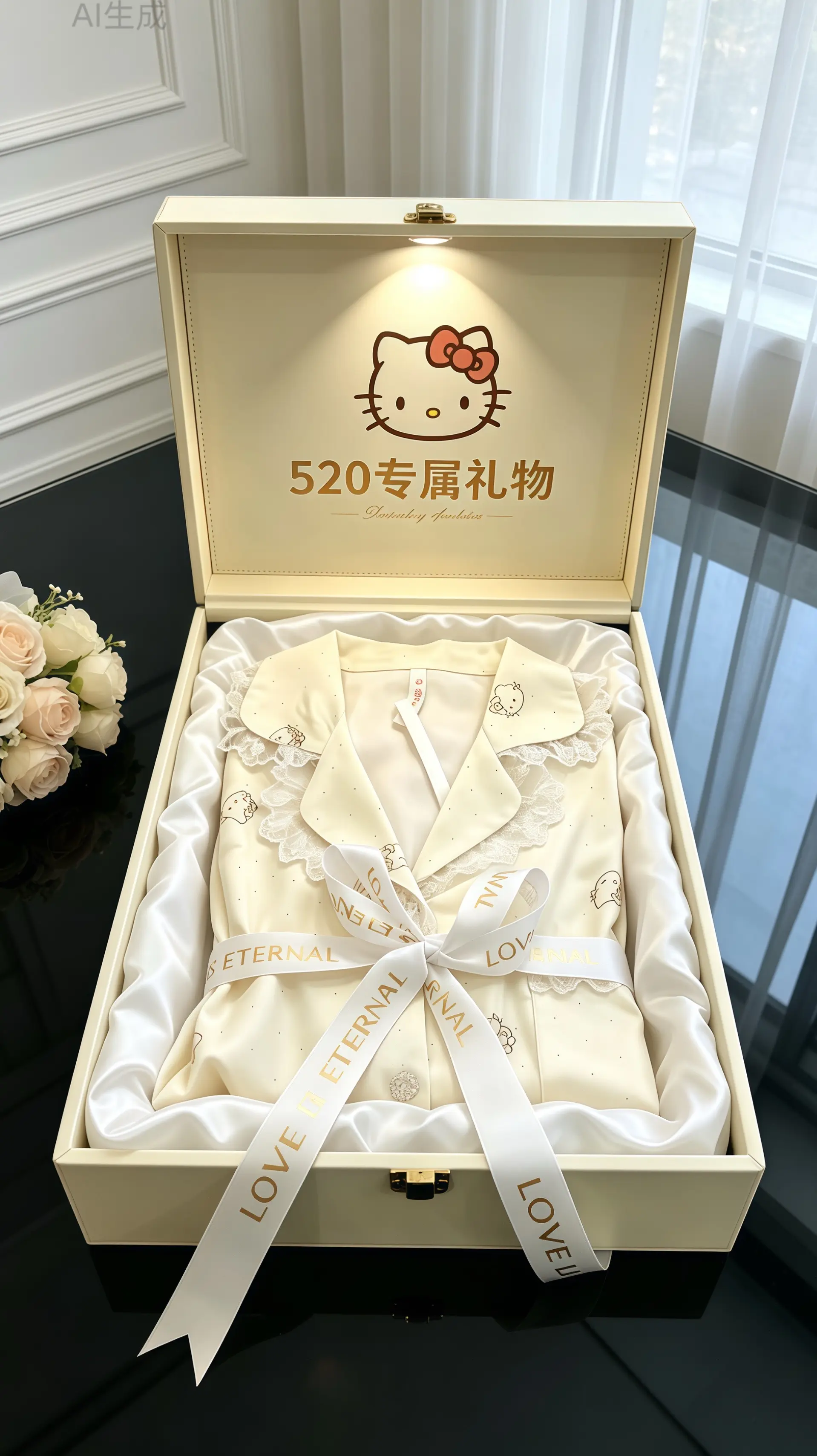 520专属礼物 浪漫惊喜礼物 女生心仪礼物 情人节限定好物 高端定制礼品