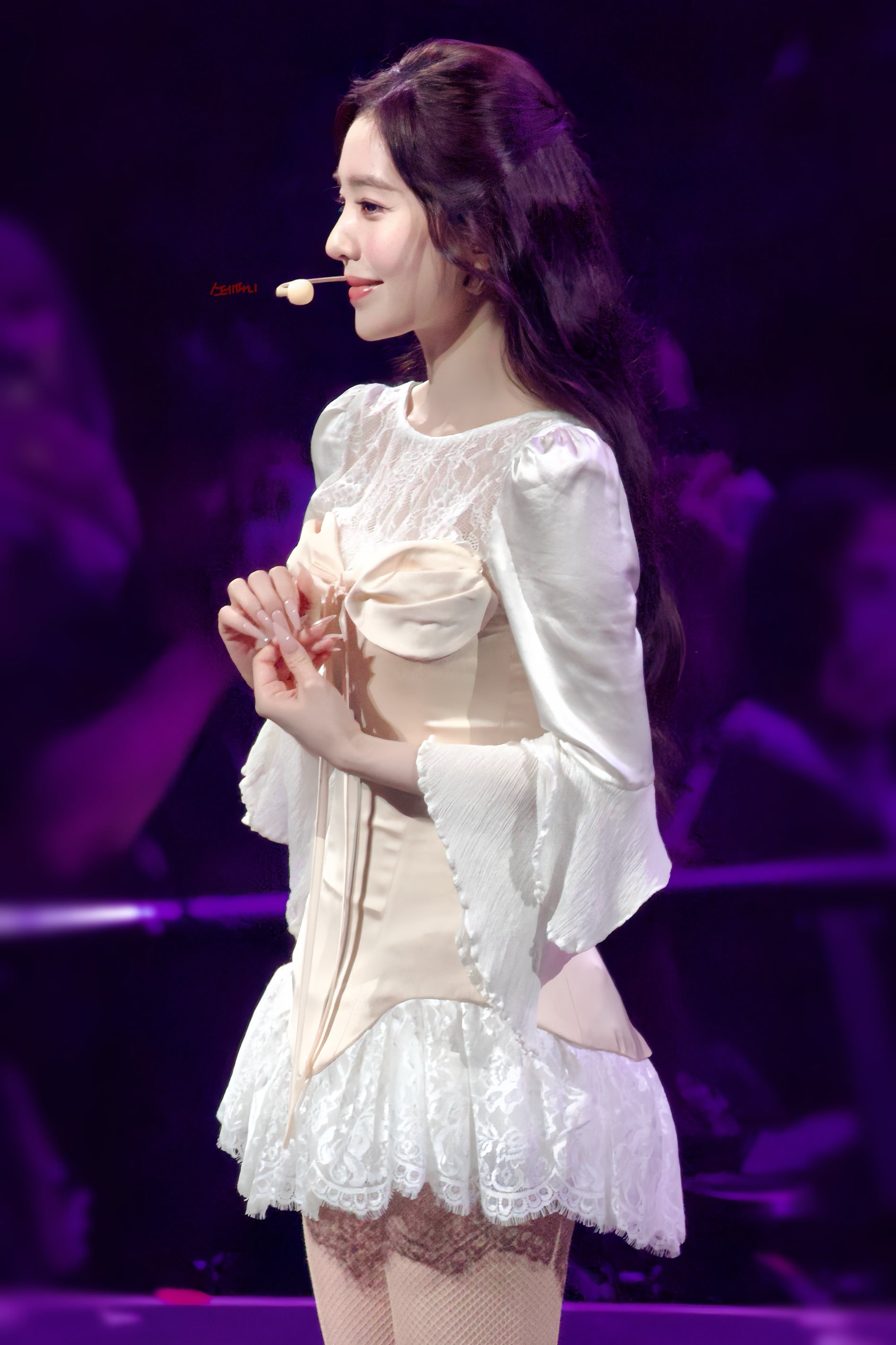 Irene🌸裴珠泫 260620 I Will 裴珠泫巡演 澳门场 饭拍高清想