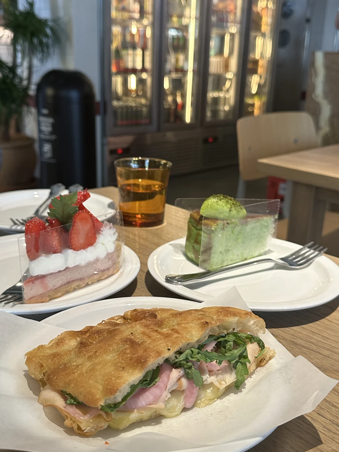 🍴Daily&Deli的这个三明治真的很不错！