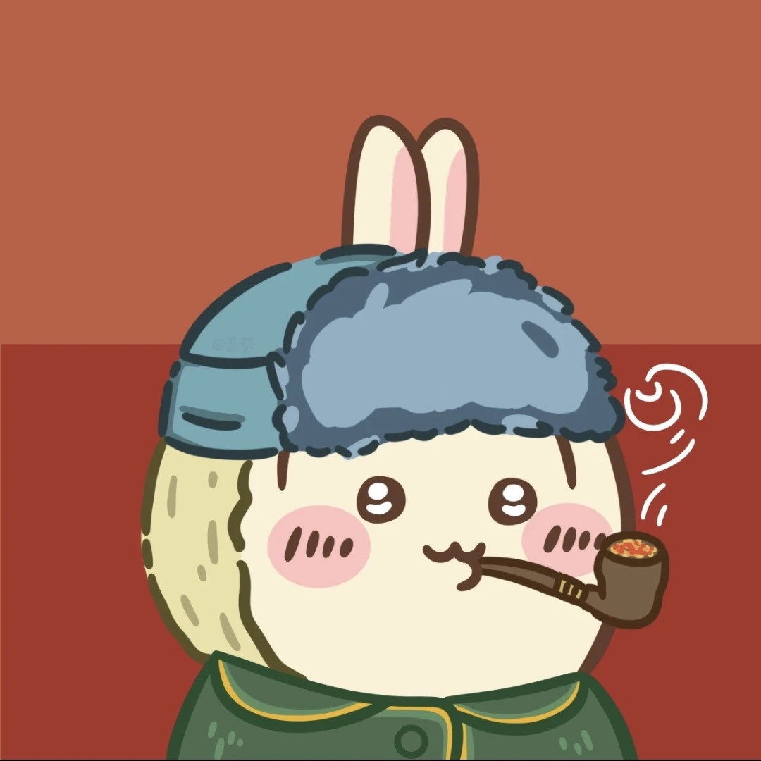 Chiikawa世界名画版 