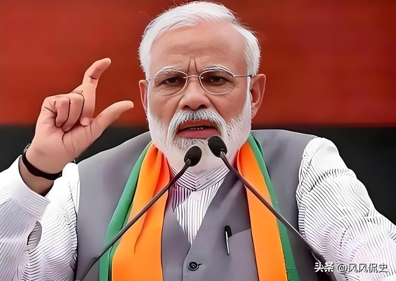 被逼到墙角？莫迪发出最后警告：再不放行化肥，14亿人将迎来危机。
 
2026年