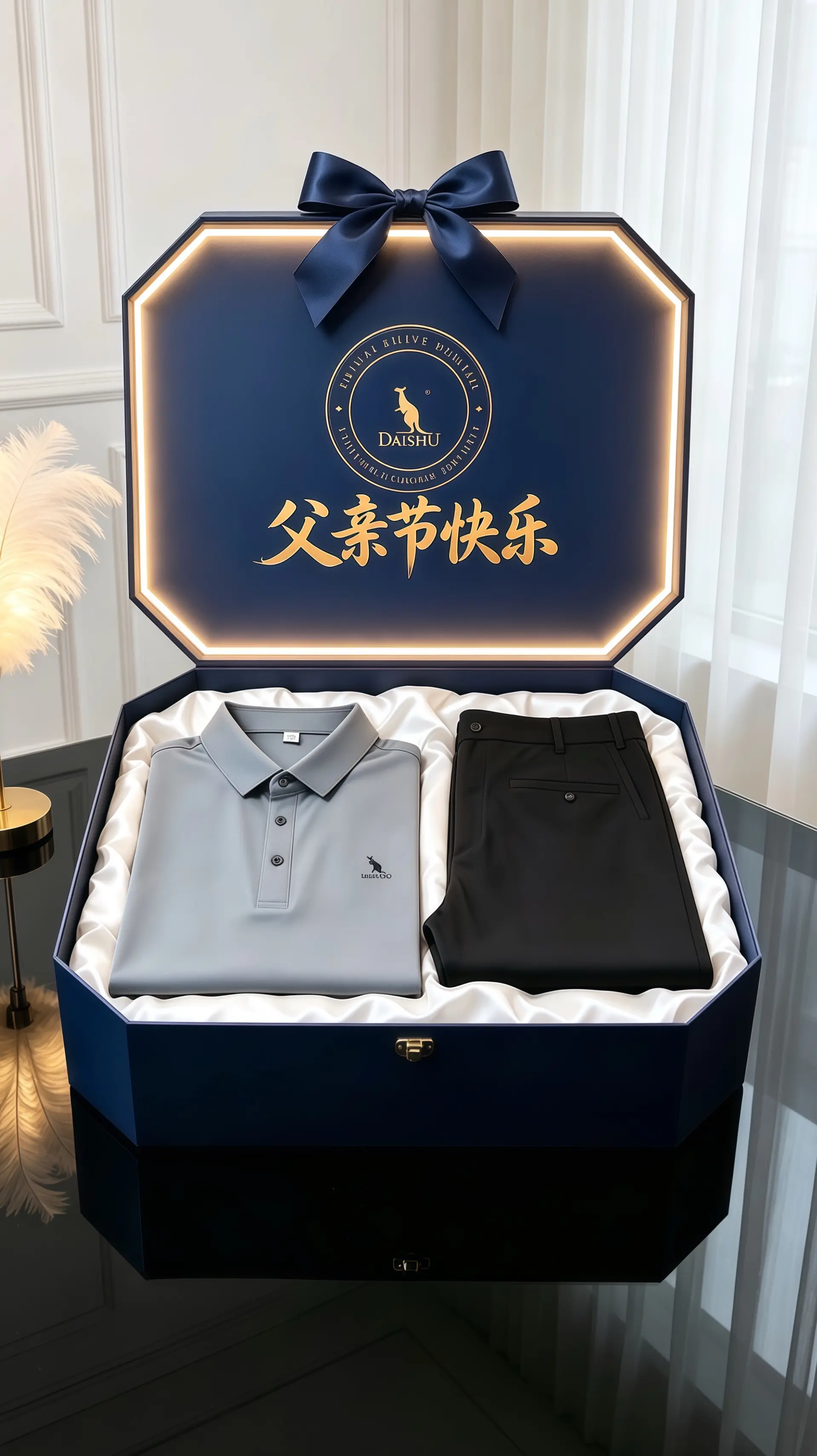 父亲节礼物
