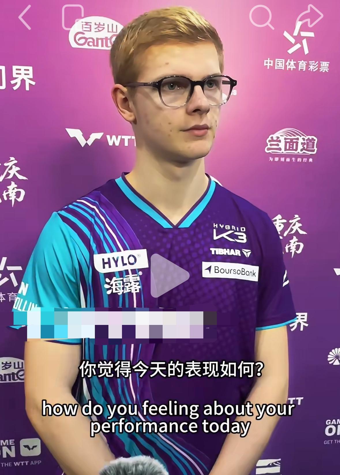 小勒布伦3:0阿鲁纳，赛后采访：重庆冠军赛后，将回国集训，备战世界杯！
3月10