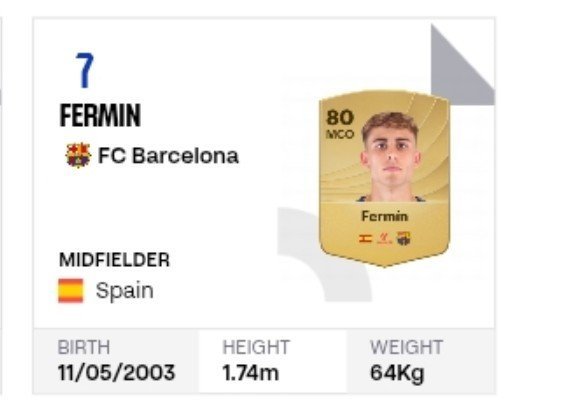 官方：费尔明新赛季将穿7号球衣😍😍😍😍😍😍😍😍😍😍😍巴萨西