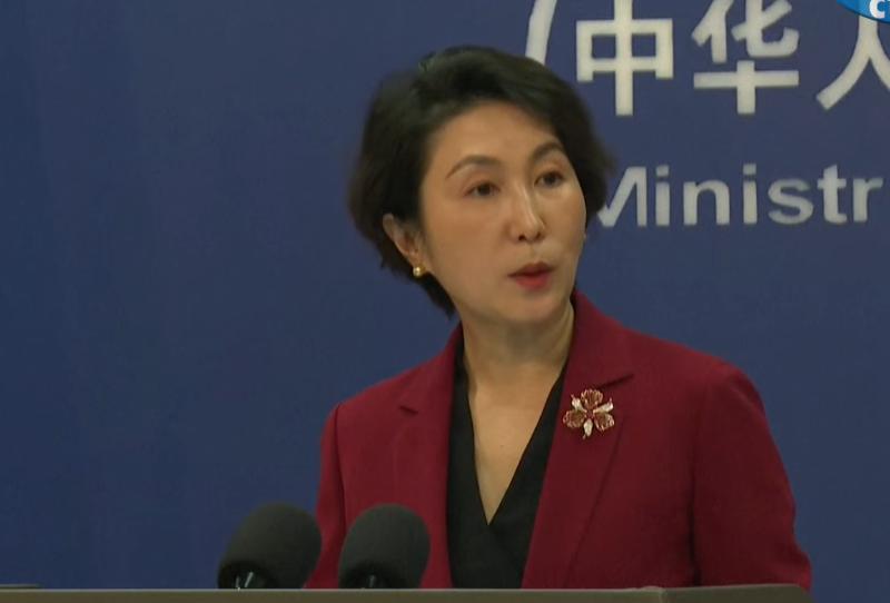 “中方已经多次阐明对当前中日关系的立场”。听到外交部发言人毛宁一句话回答提问，当