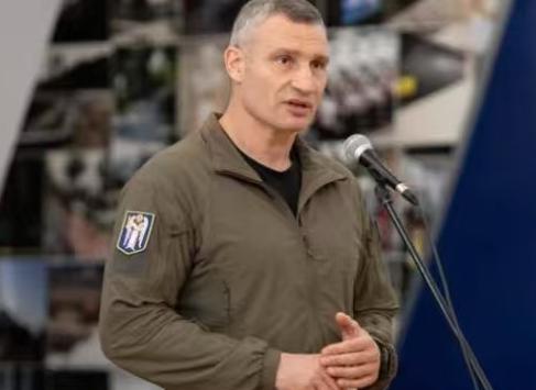 由于俄罗斯的袭击，基辅一半的建筑失去了供暖系统——乌克兰基辅市长克里琴科呼吁基辅