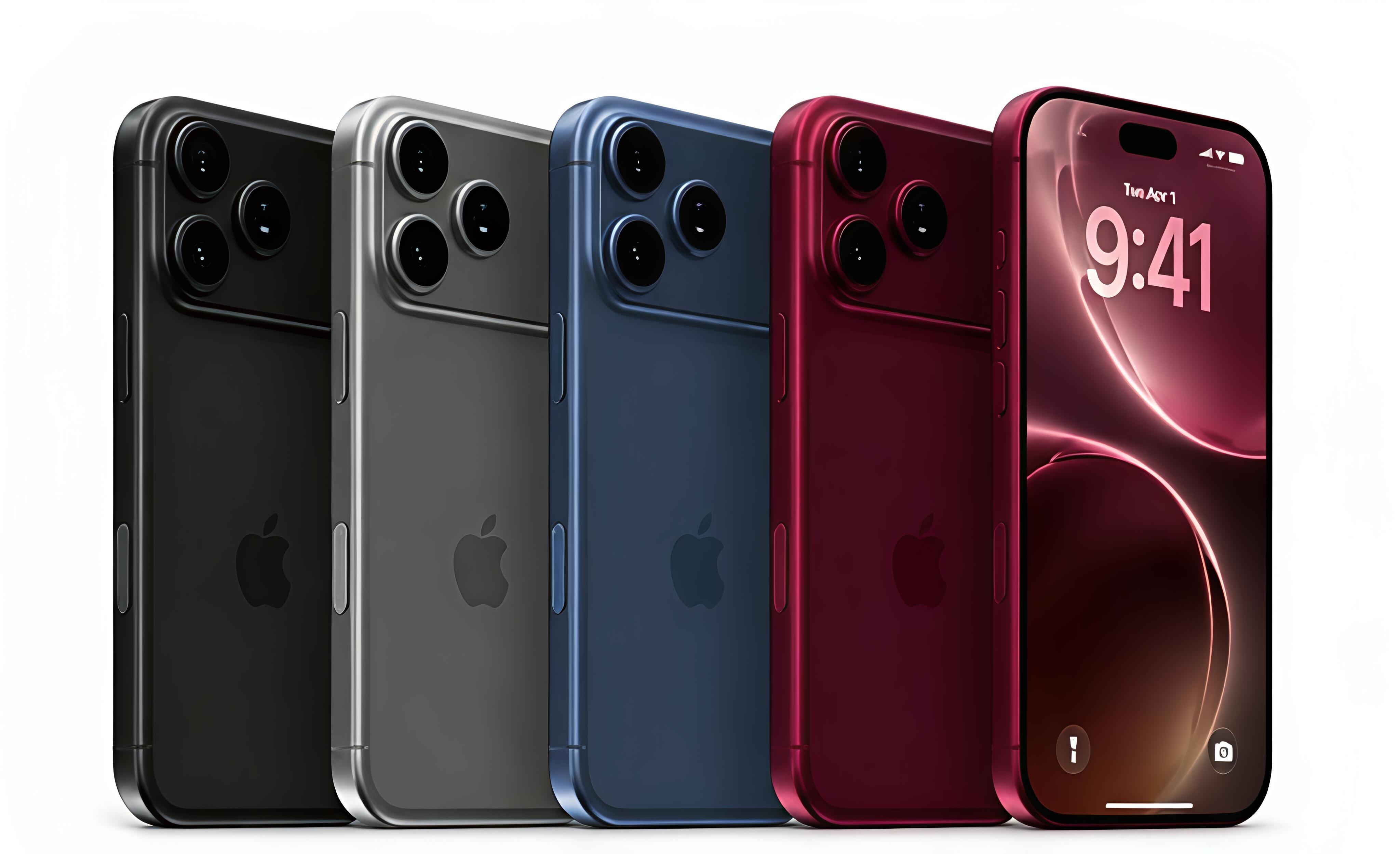iPhone18系列发布节奏iPhone18全系分两批上架，这点真的颠覆往年节奏