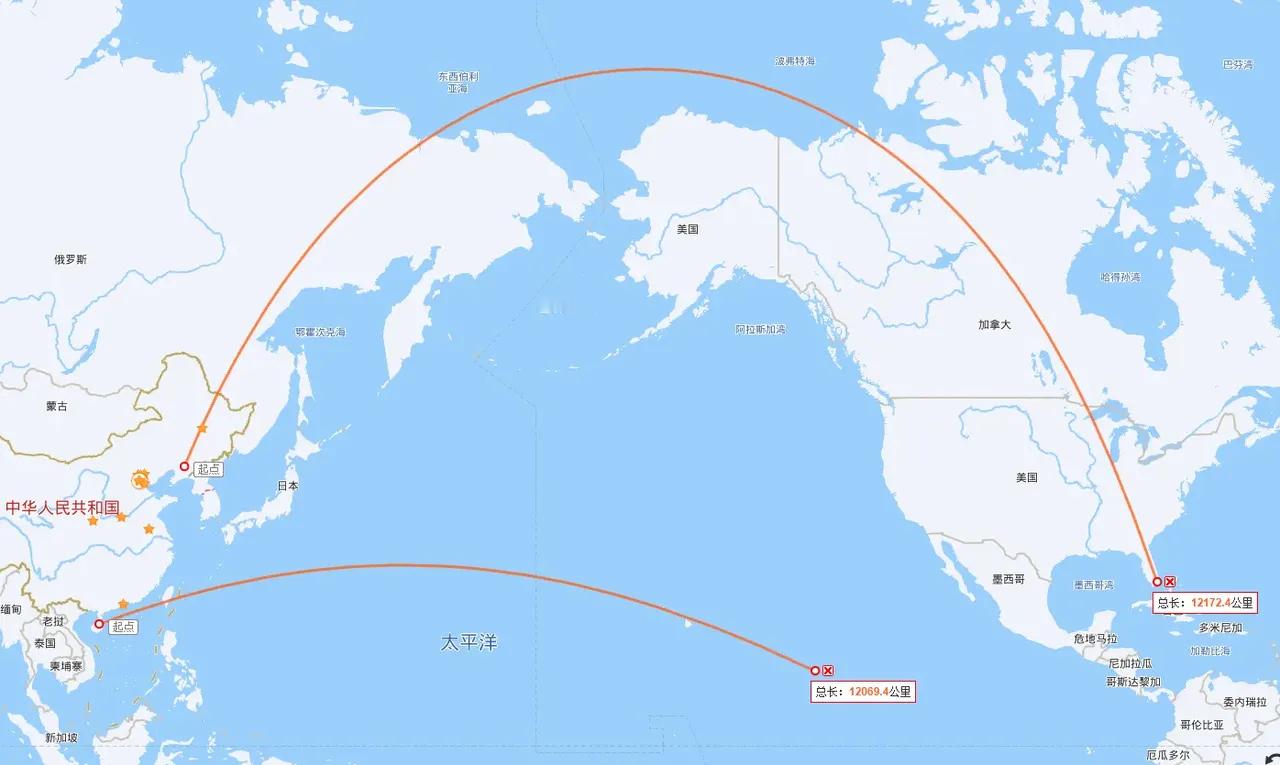 你们这样测距是几个意思，会把拜稀宗吓得又失禁的。测英伦三岛的距离，完全用不着12