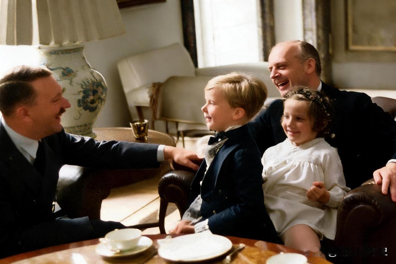 柏林达勒姆别墅，这座第三帝国的著名外景地，见证了外交家里宾特洛甫人生中少有的温情