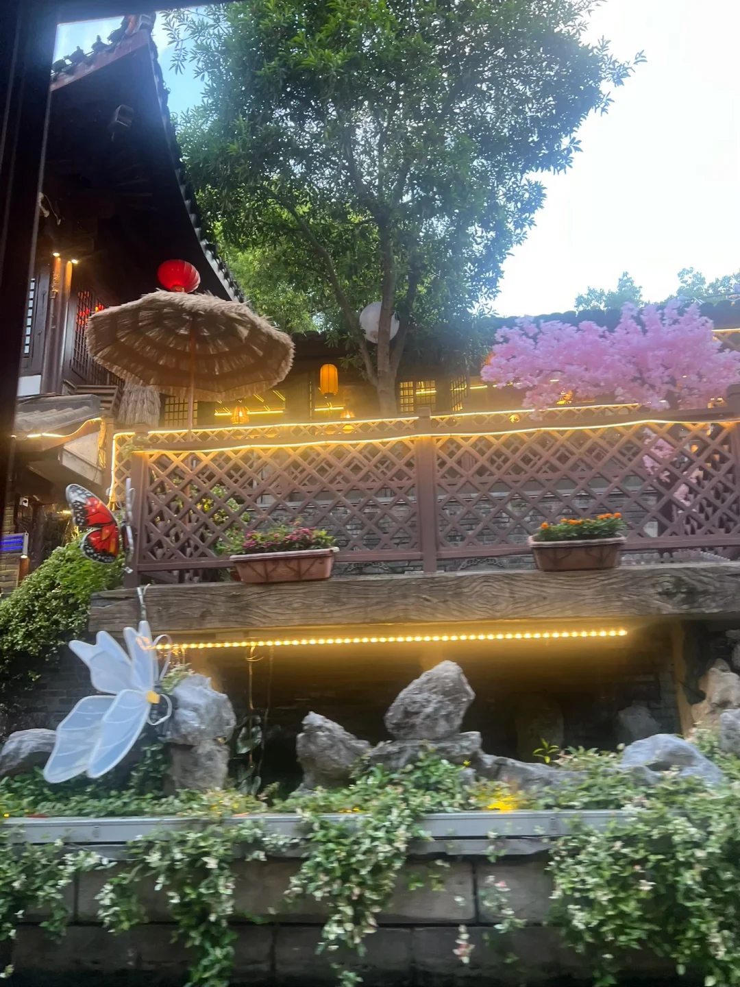 浪漫生活的记录者