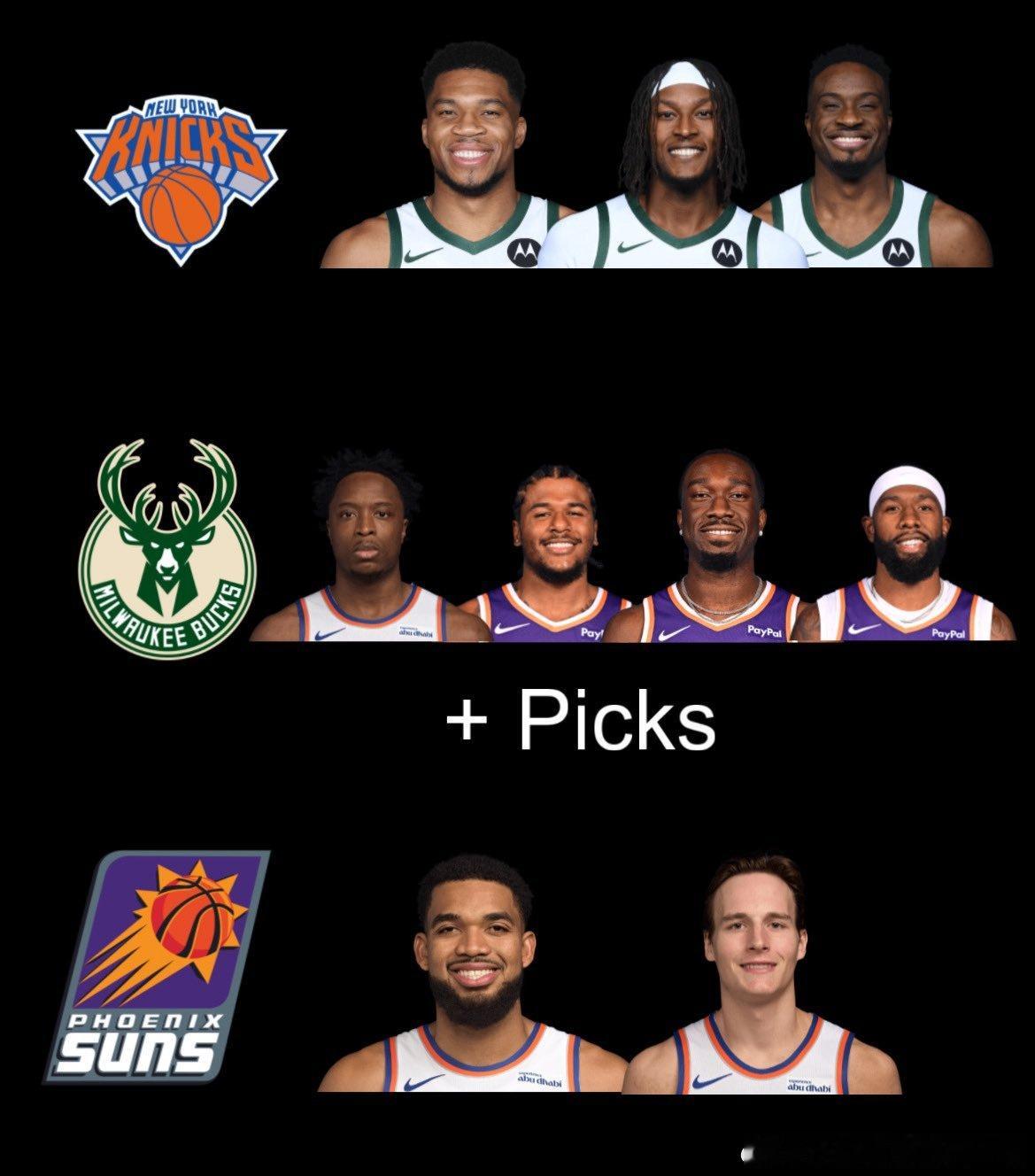 菲尼克斯太阳  看出来了是太阳黑粉做的 尼克斯公鹿双蜜 