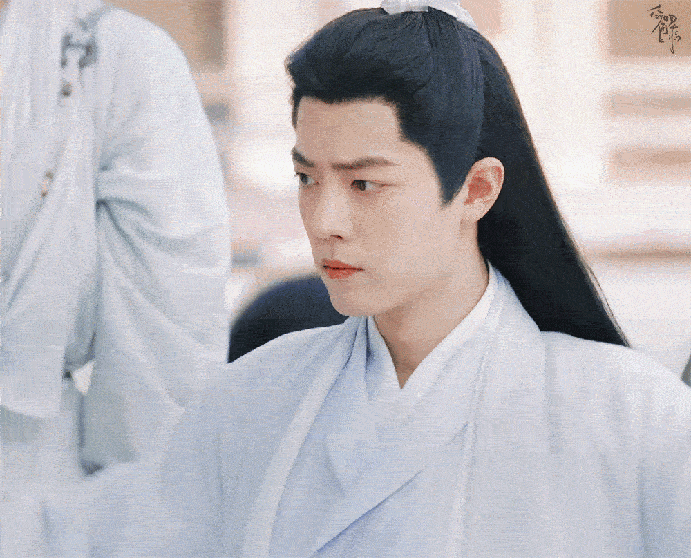 ♡⃝ 𝒍𝒐𝒗𝒆 ʚɞ ☽⋆❥ »» 肖战 少司命真帅真养眼！太惊艳了！肖