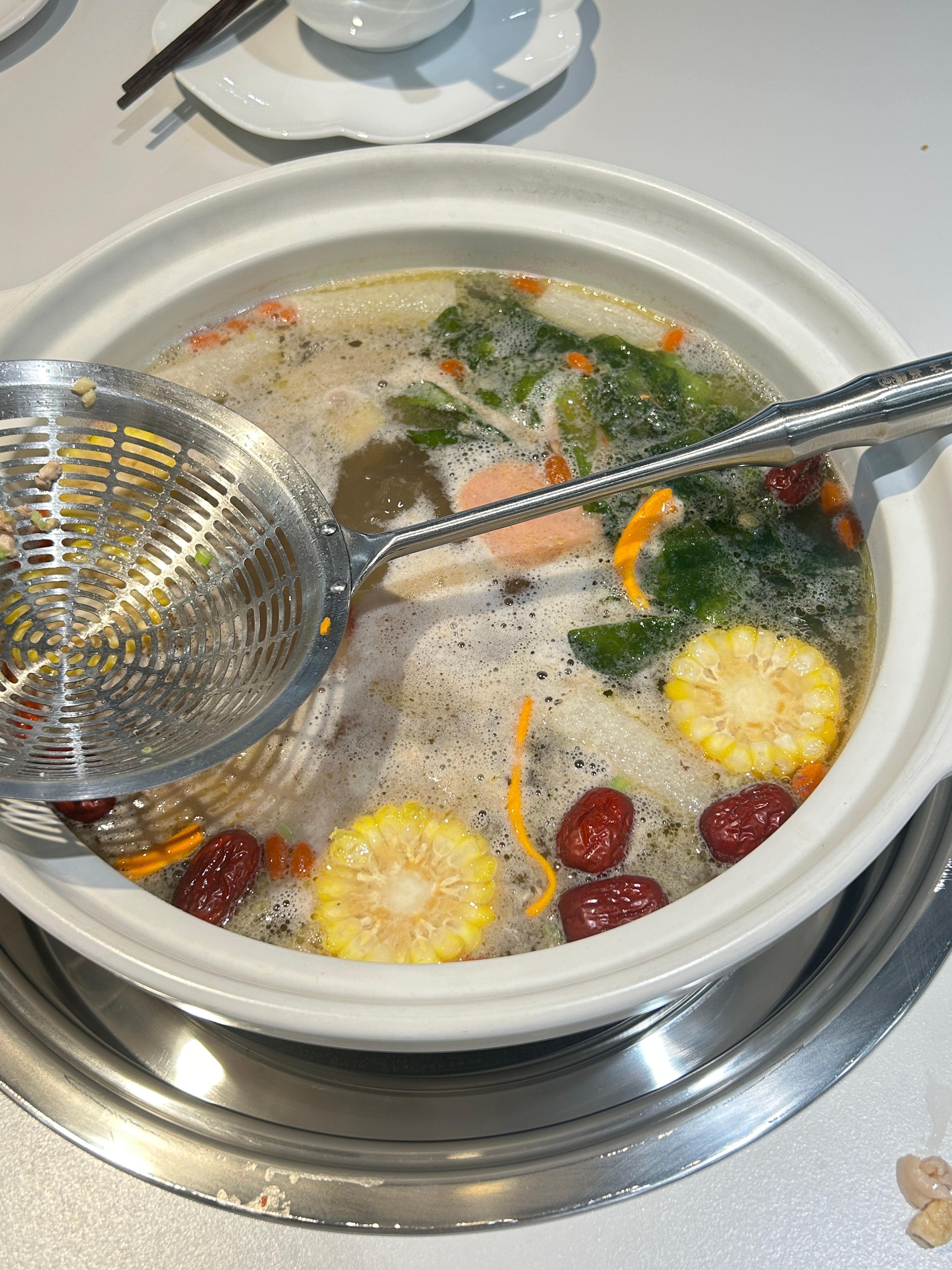 吃饭 