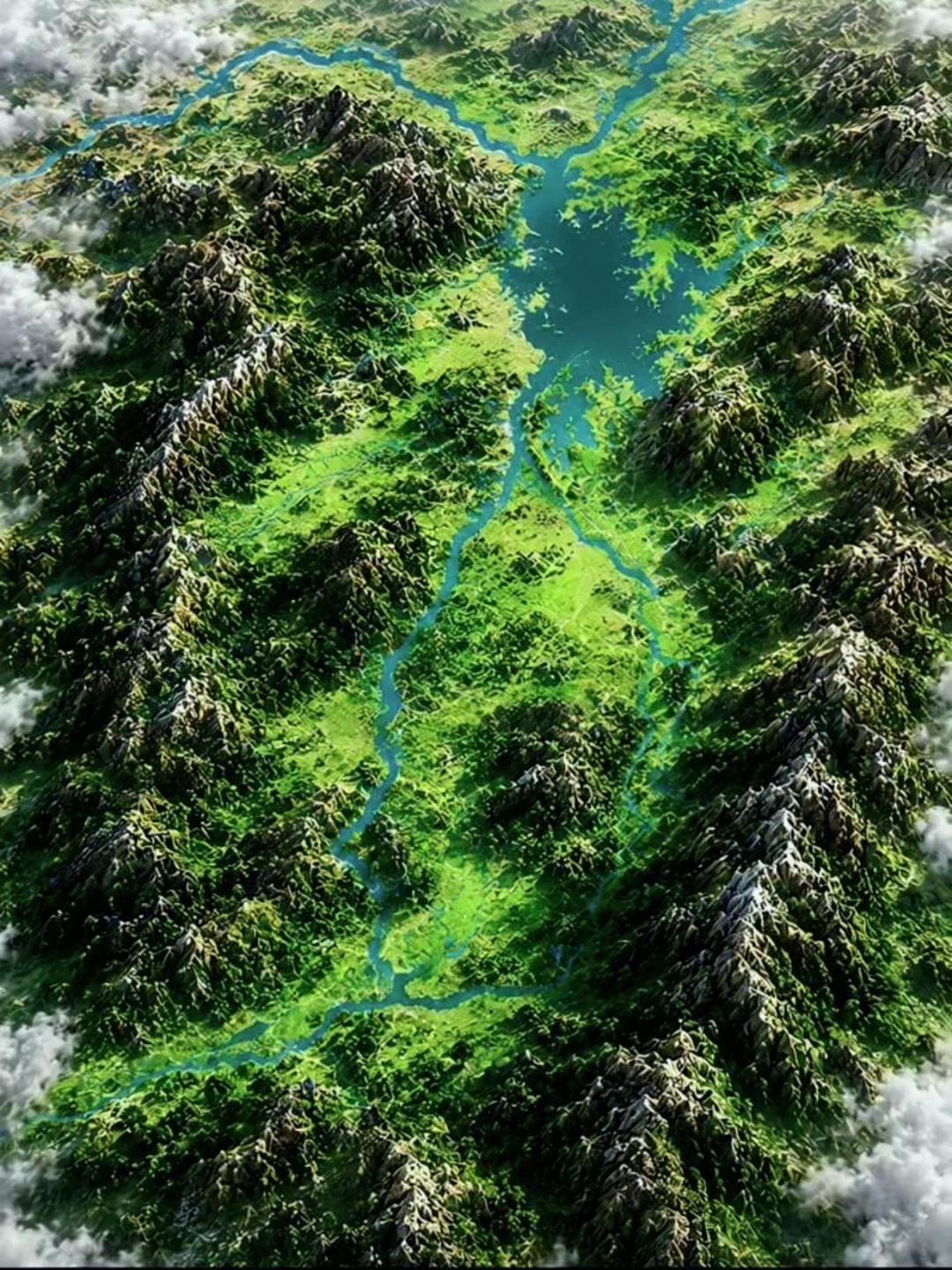 山环水抱，江西才是真江南？世人提到江南，第一印象往往是苏杭烟雨、小桥流水。但很少