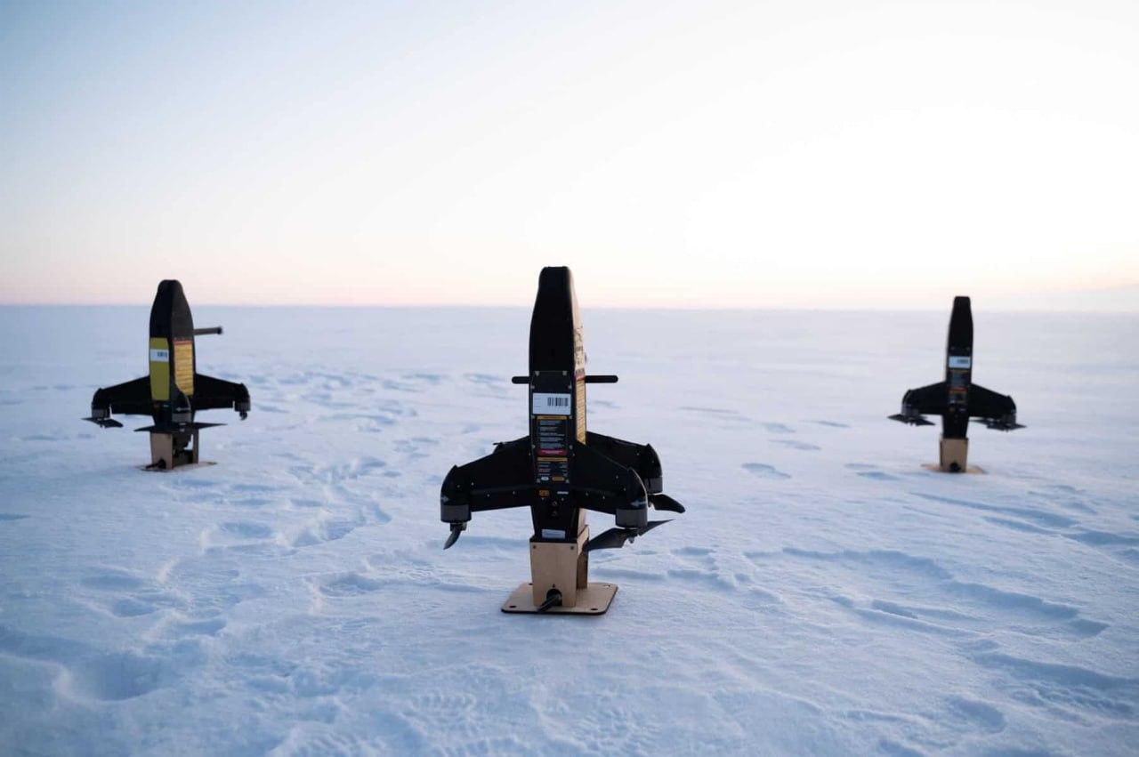 据俄评论员察廖夫消息，乌克兰已向德国TYTAN公司订购1000架METIS拦截无