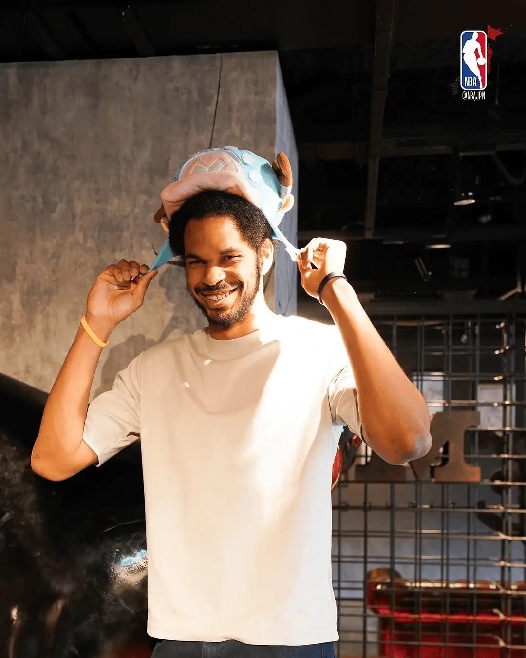 骑士nba自由市场我的观赛搭子 卡哇伊阿伦酱！ ​​​