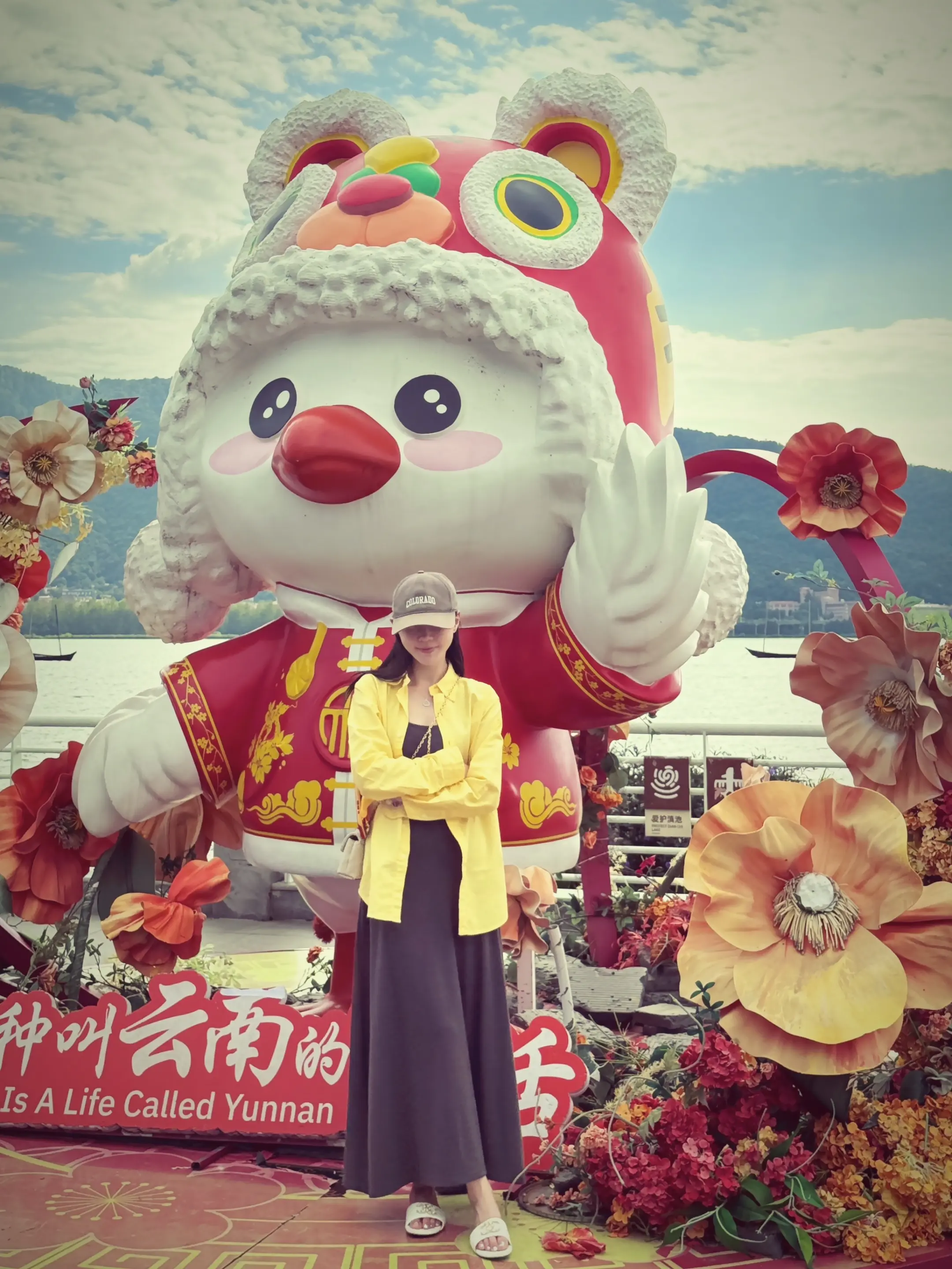 慢下来看世界 马乐婕 治愈