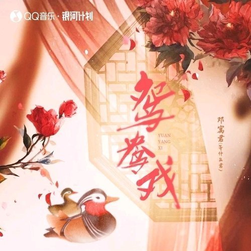 邓寓君(等什么君)《鸳鸯戏》鸳鸯戏 