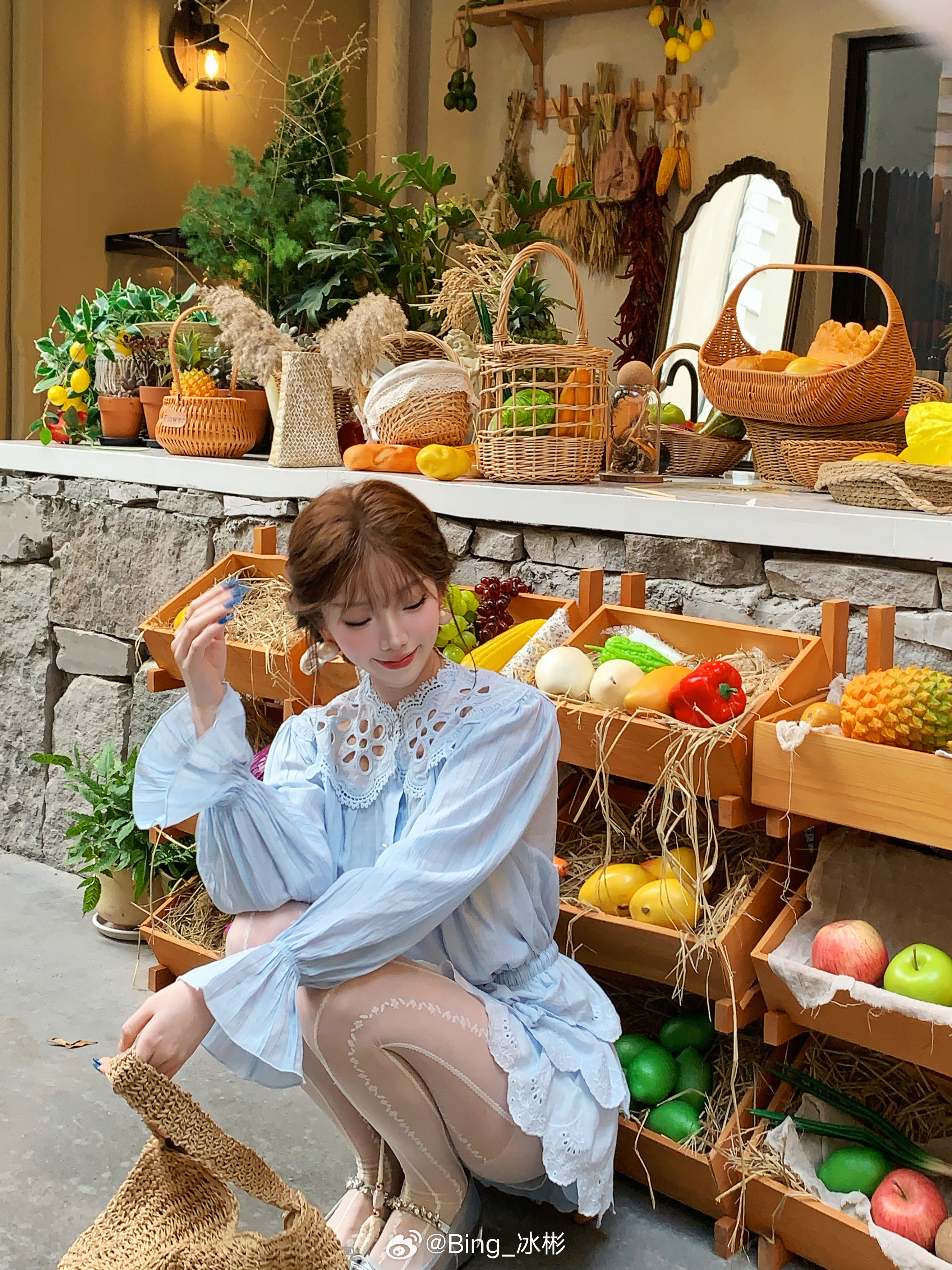 今日穿搭新品已透出~ 