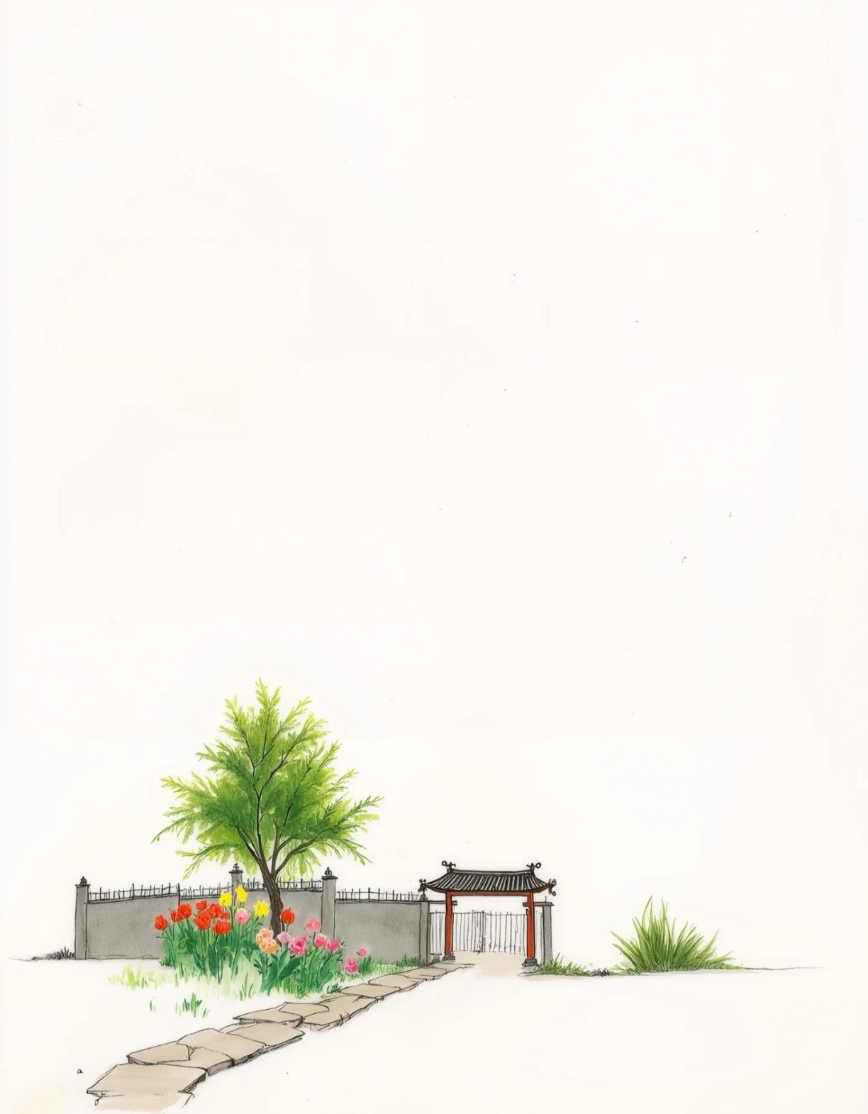 我跟闺女说岔道了。
前几天女儿跟我说她要生二胎了，预产期11月份，她婆婆继续留在