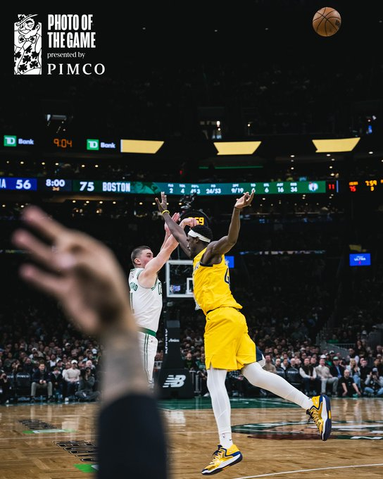 【比赛预告】常规赛G44🕛上午8：30🏀vs波士顿凯尔特人 ｜Differe